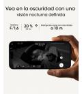 Eufy Security Indoor Cam S350, cámara doble, cámara de seguridad con resolución 4K UHD, zoom de 8× y PTZ de 360°, IA para person
