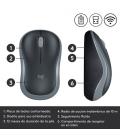 Logitech M185