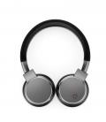 Lenovo ThinkPad X1 Auriculares Inalámbrico y alámbrico Diadema Llamadas/Música Bluetooth Negro, Gris, Plata