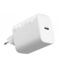 Anker A2347G21 cargador de dispositivo móvil Universal Blanco Corriente alterna Carga rápida Interior