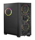 XPG LANDER 501 Midi Tower Negro