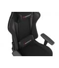 GENESIS Nitro 440 G2 Butaca para jugar Asiento acolchado Negro, Gris