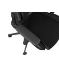 GENESIS Nitro 440 G2 Butaca para jugar Asiento acolchado Negro, Gris