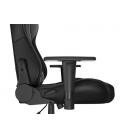 GENESIS Nitro 440 G2 Butaca para jugar Asiento acolchado Negro, Gris