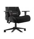 GENESIS Nitro 440 G2 Butaca para jugar Asiento acolchado Negro, Gris
