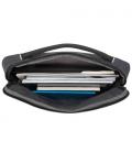 Targus Groove X2 33 cm (13") Bandolera Negro, Marina