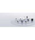 Eufy Kit de 2 cámaras eufyCam 3 de Security, cámara de seguridad 4K con panel solar integrado, IA de reconocimiento facial, cáma