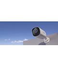 Eufy Kit de 2 cámaras eufyCam 3 de Security, cámara de seguridad 4K con panel solar integrado, IA de reconocimiento facial, cáma
