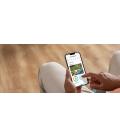 Eufy Kit de 2 cámaras eufyCam 3 de Security, cámara de seguridad 4K con panel solar integrado, IA de reconocimiento facial, cáma