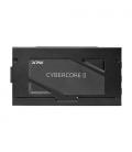 XPG CYBERCORE II 1000W unidad de fuente de alimentación 20+4 pin ATX ATX Negro