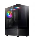 XPG Invader X Mini Midi Tower Negro