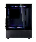 XPG Invader X Mini Midi Tower Negro