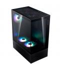 XPG Invader X Mini Midi Tower Negro