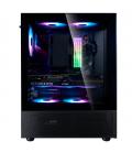XPG Invader X Mini Midi Tower Negro
