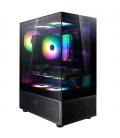 XPG Invader X Mini Midi Tower Negro