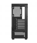 XPG Invader X Mini Midi Tower Negro