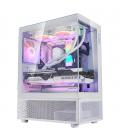 XPG Invader X Mini Midi Tower Blanco