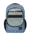 Targus Octave III mochila City backpack Azul Poliéster