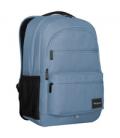 Targus Octave III mochila City backpack Azul Poliéster