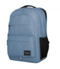 Targus Octave III mochila City backpack Azul Poliéster