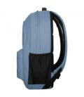 Targus Octave III mochila City backpack Azul Poliéster