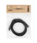 Maillon Technologique Basic MTBHDB2030 cable HDMI 3 m HDMI tipo A (Estándar) Negro