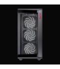 XPG BATTLECRUISER Midi Tower Negro
