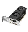 GIGABYTE GeForce RTX 3050 OC Low Profile 6G NVIDIA 6 GB GDDR6