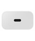 Samsung EP-T2510NWEGWW cargador de dispositivo móvil Universal Blanco USB Carga rápida Interior