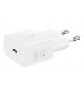 Samsung EP-T2510NWEGWW cargador de dispositivo móvil Universal Blanco USB Carga rápida Interior