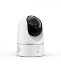 Eufy Security Indoor CAM 2K Pan & Tilt, Camara vigilancia WiFi Interior, Reconocimiento de Personas, con Asistente de Voz, Senso
