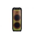 Trevi XF 3400 PRO Altavoz para fiestas Negro 200 W