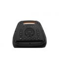Trevi XF 3400 PRO Altavoz para fiestas Negro 200 W