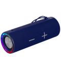 Trevi 0XR8A3504 altavoz portátil o de fiesta Altavoz portátil estéreo Azul 20 W