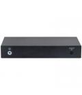 Dahua Technology DH-CS4010-8ET-110 switch Gestionado L2 Fast Ethernet (10/100) Energía sobre Ethernet (PoE) Negro