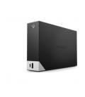 Seagate One Touch Desktop disco duro externo 12 TB USB Type-A / Micro-USB B 3.2 Gen 1 (3.1 Gen 1) Negro