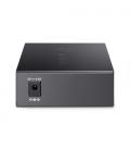 TP-Link TL-FC311B-2 convertidor de medio 1000 Mbit/s Monomodo Negro