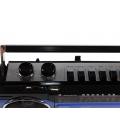Trevi RR 501 BT Personal Analógica Negro, Azul