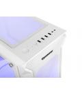 GENESIS Irid 505 ARGB Midi Tower Blanco