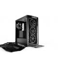 be quiet! PURE BASE 500 FX Black Midi Tower Negro