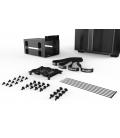 be quiet! PURE BASE 500 FX Black Midi Tower Negro