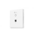 TP-Link EAP115-WALL punto de acceso inalámbrico 300 Mbit/s Blanco Energía sobre Ethernet (PoE)