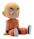 HUCHA DRAGON BALL KRILLIN SENTADO - Imagen 1