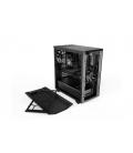be quiet! BG034 carcasa de ordenador Midi Tower Negro
