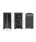 be quiet! Pure Base 500DX Midi Tower Negro