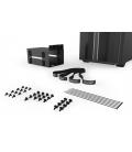 be quiet! Pure Base 500DX Midi Tower Negro