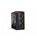 be quiet! Shadow Base 800 FX Black Midi Tower Negro