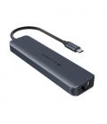 Targus HD4003GL base para portátil y replicador de puertos USB Tipo C Azul