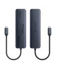 Targus HD4003GL base para portátil y replicador de puertos USB Tipo C Azul