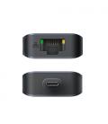 Targus HD4003GL base para portátil y replicador de puertos USB Tipo C Azul